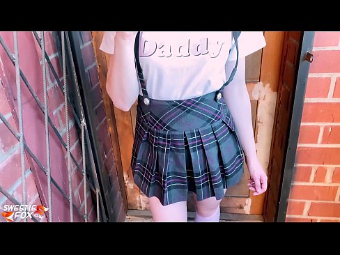 ❤️ Colegiala chupa la polla profundamente y folla en lugar de clases Video de porno en es.fuckmymac.ru ❌️