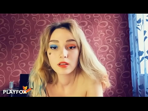 ❤️ Unas gafas mágicas de realidad virtual me dieron sexo con Harley Quinn Video de porno en es.fuckmymac.ru ❌️