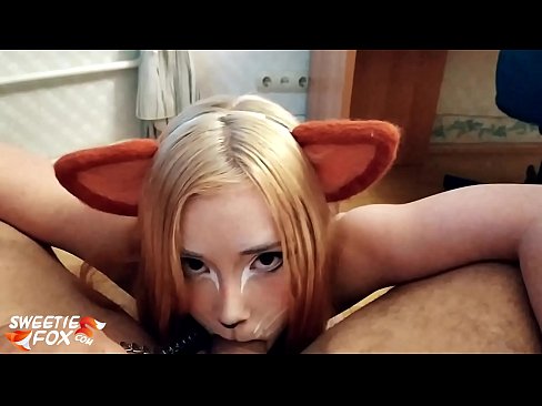 ❤️ Kitsune tragando polla y semen en la boca Video de porno en es.fuckmymac.ru ❌️