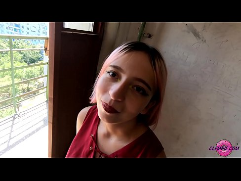 ❤️ Estudiante Sensual chupa a un extraño en el Outback - Cum en su cara Video de porno en es.fuckmymac.ru ❌️