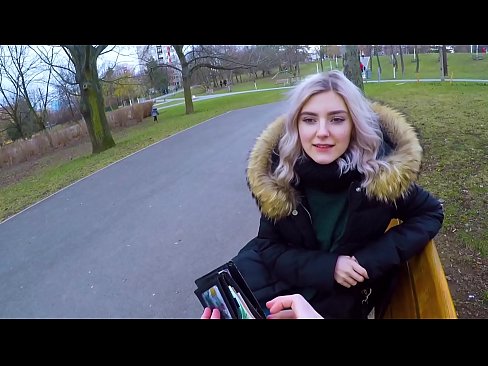 ❤️ Traga el semen caliente de un desconocido por dinero - mamada en el parque por Eva Elfie Video de porno en es.fuckmymac.ru ❌️